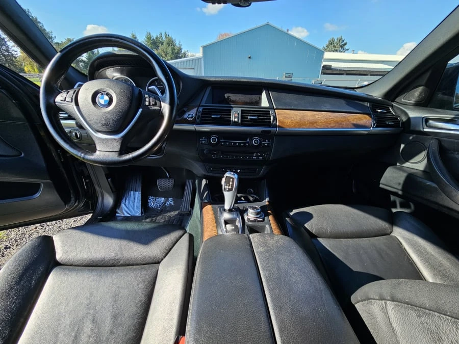 2012 BMW E71 X6 xDrive50i & M50d - Image 10 of 10
