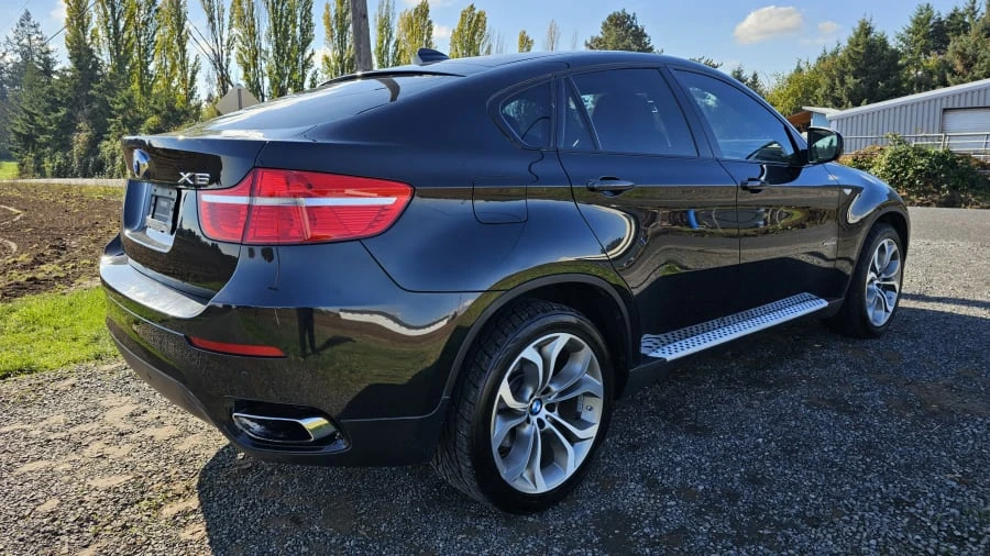 2012 BMW E71 X6 xDrive50i & M50d - Image 2 of 10