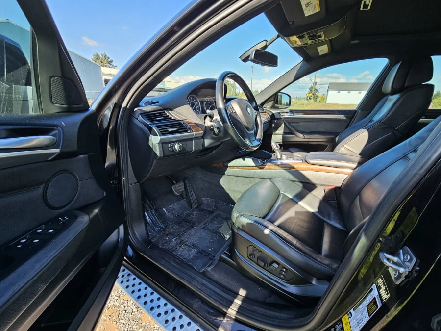 2012 BMW E71 X6 xDrive50i & M50d - Image 7 of 10