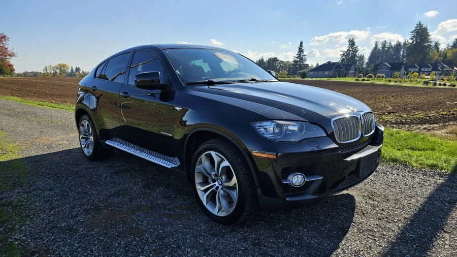 2012 BMW E71 X6 xDrive50i & M50d - Image 5 of 10