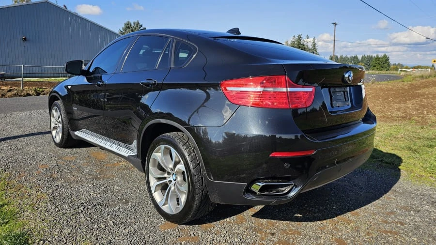 2012 BMW E71 X6 xDrive50i & M50d - Image 6 of 10
