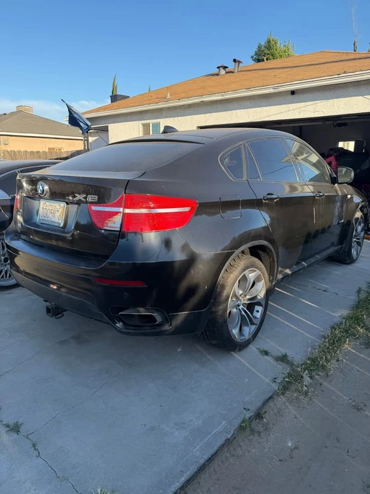 2012 BMW E71 X6 xDrive50i & M50d - Image 3 of 10