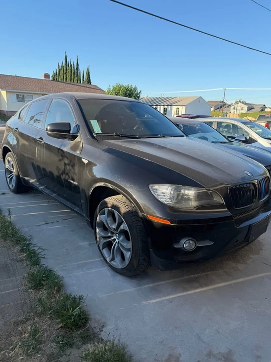 2012 BMW E71 X6 xDrive50i & M50d - Image 2 of 10