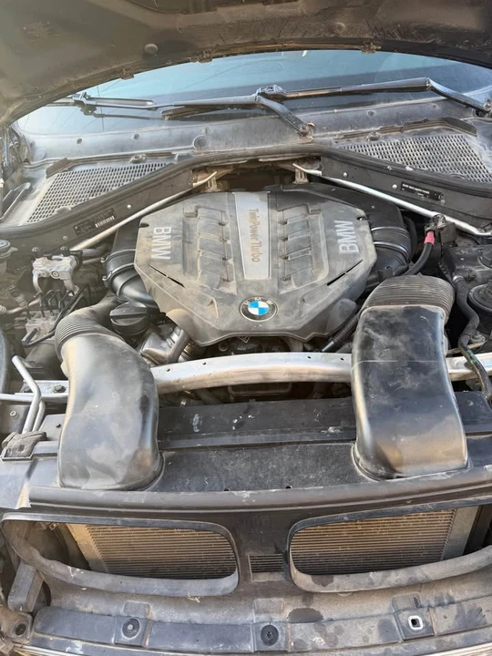 2012 BMW E71 X6 xDrive50i & M50d - Image 8 of 10