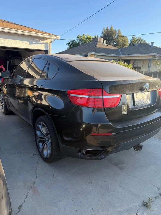 2012 BMW E71 X6 xDrive50i & M50d - Image 4 of 10