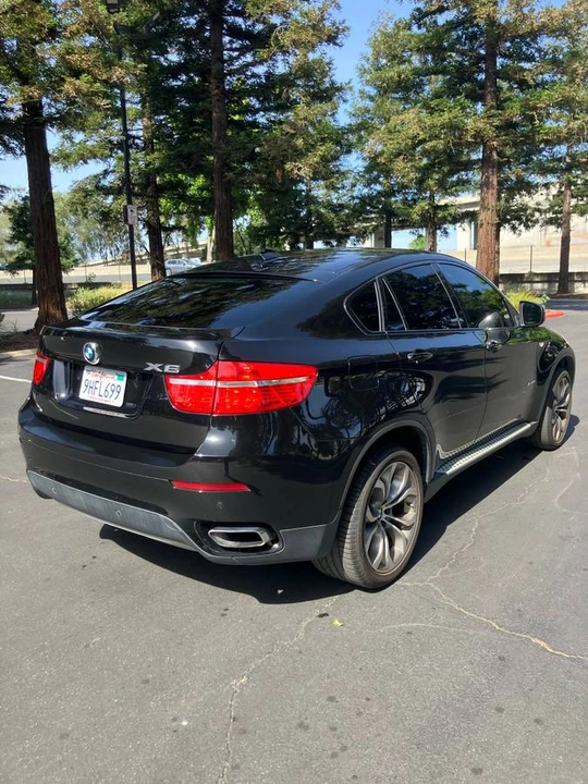 2012 BMW E71 X6 xDrive50i & M50d - Image 3 of 11