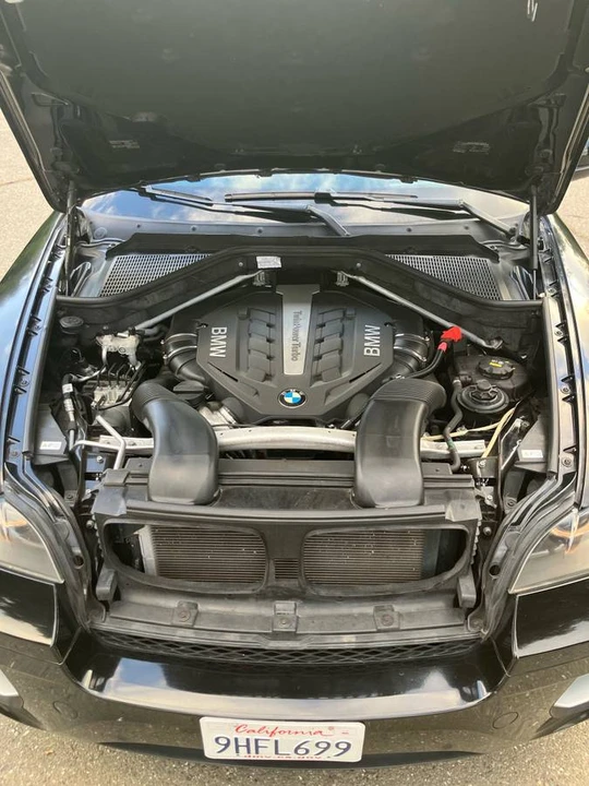 2012 BMW E71 X6 xDrive50i & M50d - Image 5 of 11