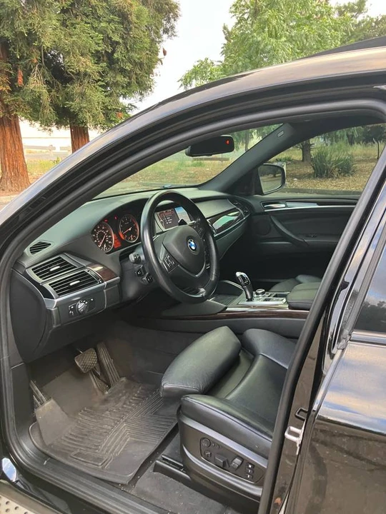 2012 BMW E71 X6 xDrive50i & M50d - Image 6 of 11