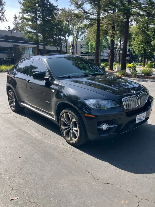 2012 BMW E71 X6 xDrive50i & M50d - Image 2 of 11