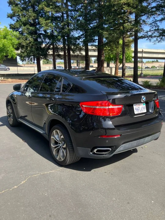 2012 BMW E71 X6 xDrive50i & M50d - Image 4 of 11
