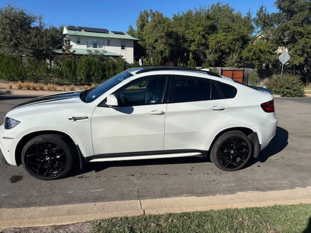 2012 BMW E71 X6 M - Image 9 of 9