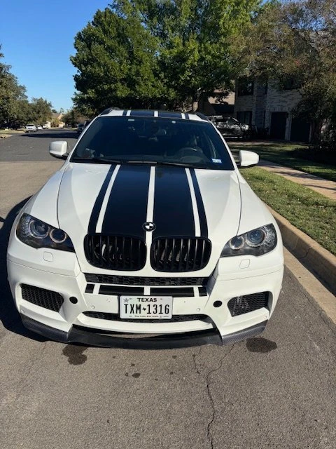2012 BMW E71 X6 M - Image 2 of 9