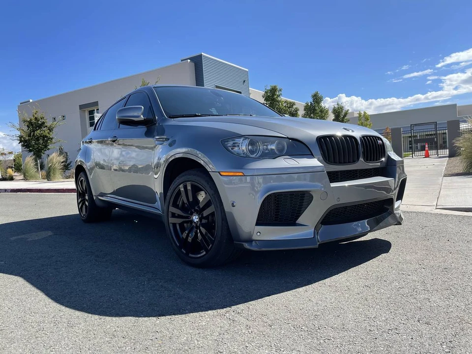2012 BMW E71 X6 M - Image 20 of 21