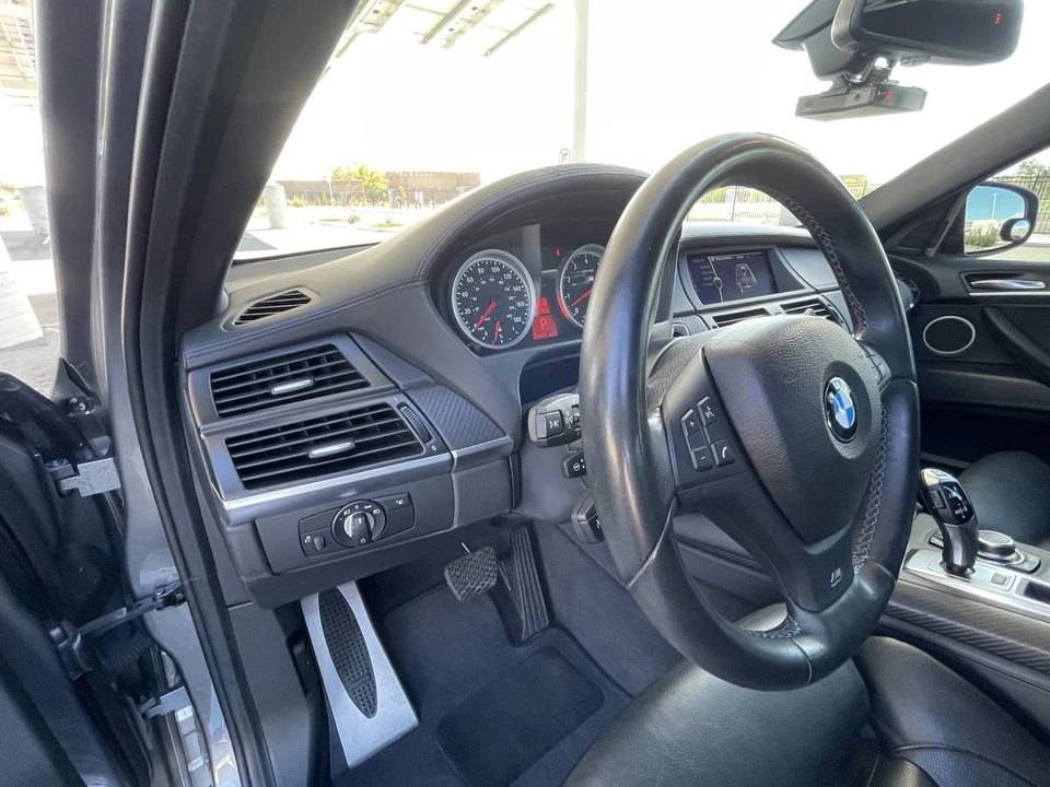 2012 BMW E71 X6 M - Image 5 of 21