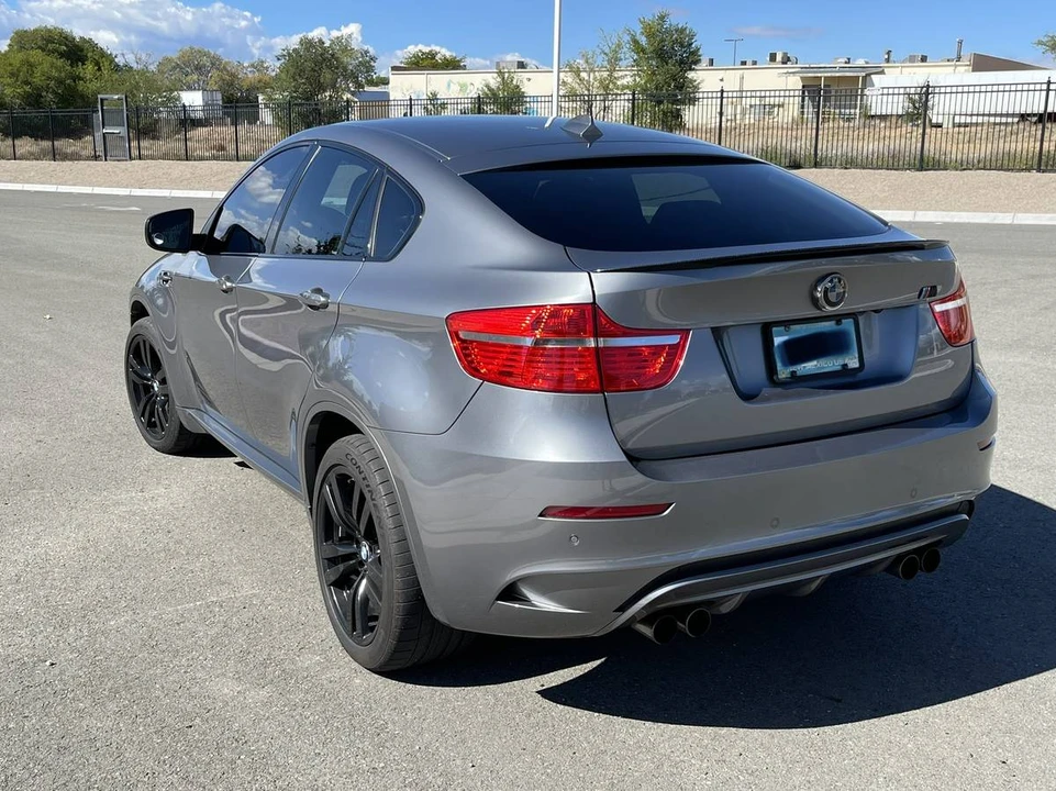 2012 BMW E71 X6 M - Image 12 of 21
