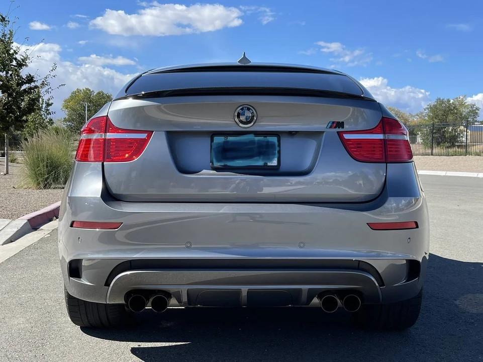 2012 BMW E71 X6 M - Image 13 of 21