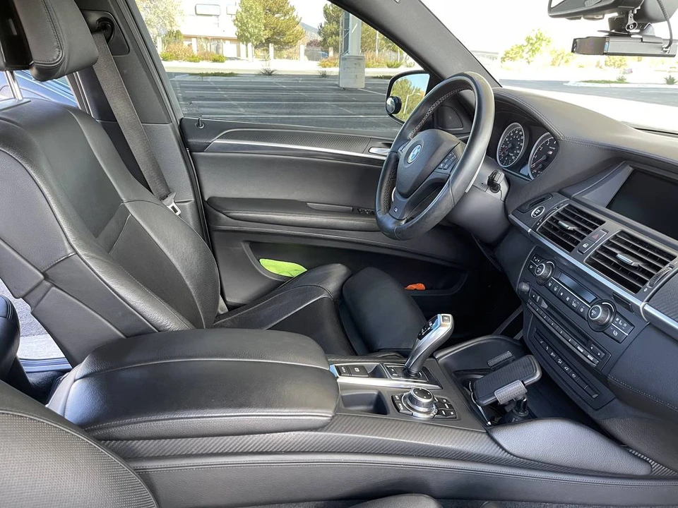 2012 BMW E71 X6 M - Image 9 of 21