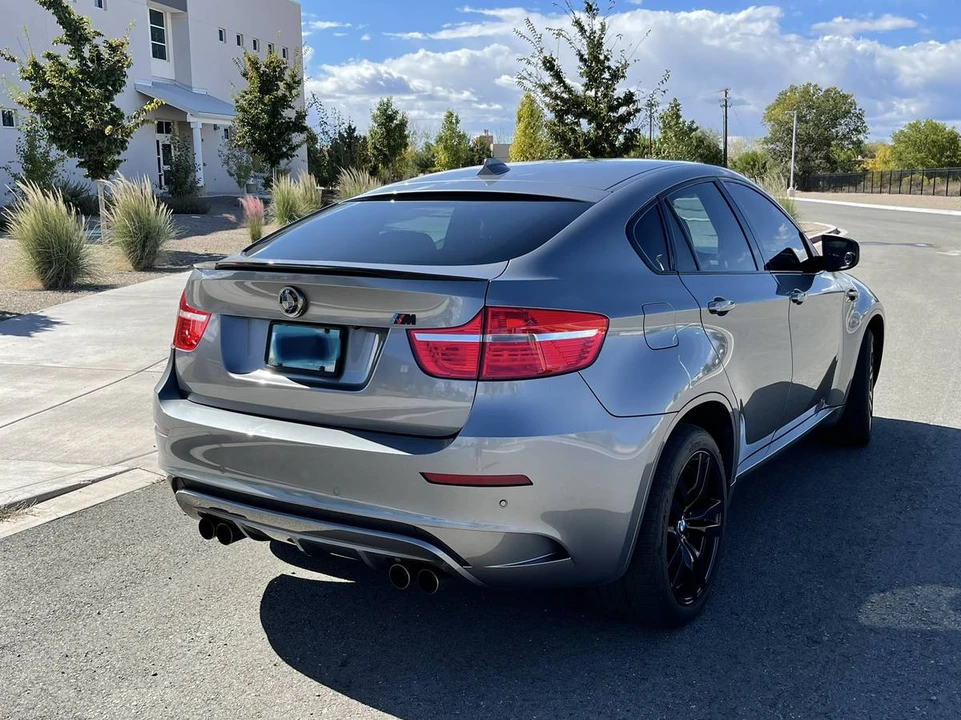 2012 BMW E71 X6 M - Image 14 of 21