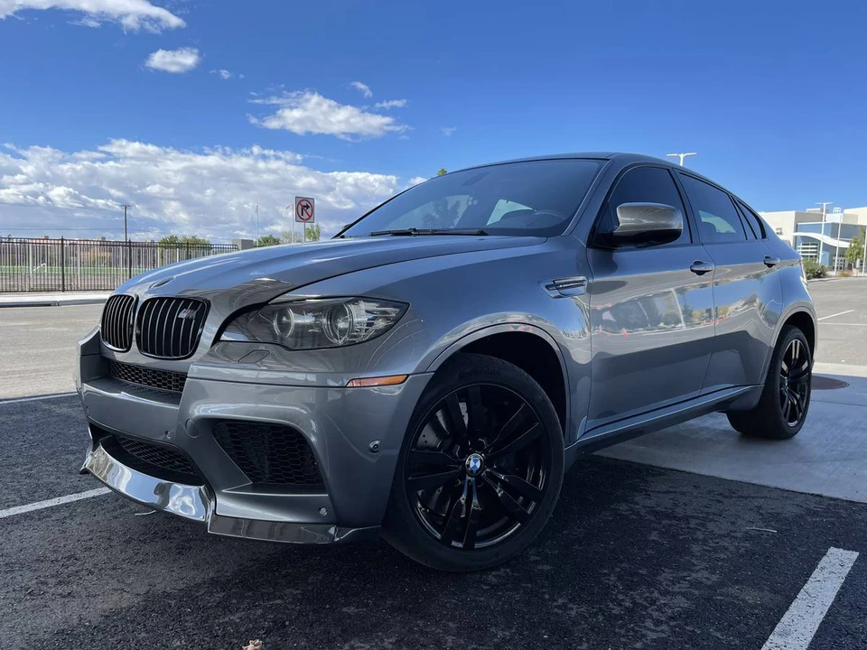 2012 BMW E71 X6 M - Image 3 of 21
