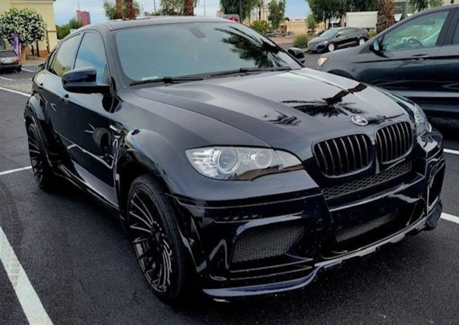 2012 BMW E71 X6 M - Image 6 of 14