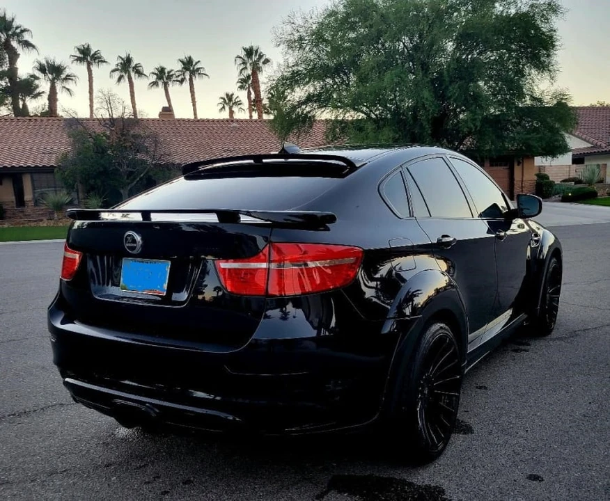 2012 BMW E71 X6 M - Image 3 of 14