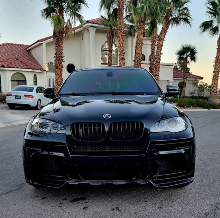 2012 BMW E71 X6 M - Image 4 of 14