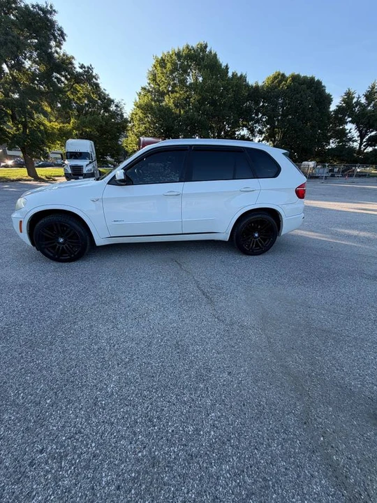 2012 BMW E70 X5 - Image 7 of 10