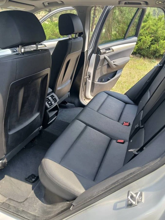 2012 BMW F25 X3 - Image 14 of 16
