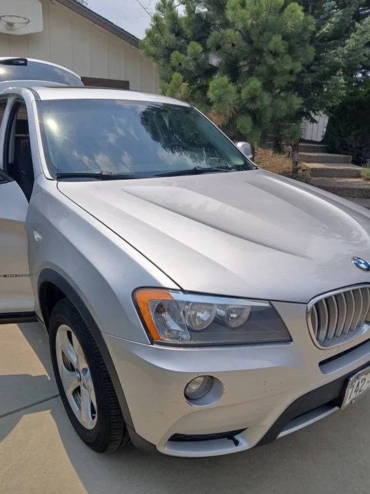 2012 BMW F25 X3 - Image 2 of 16