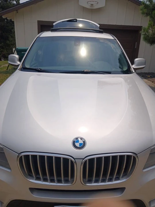 2012 BMW F25 X3 - Image 9 of 16