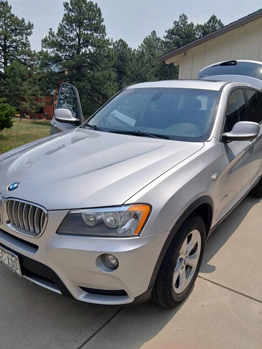 2012 BMW F25 X3 - Image 3 of 16