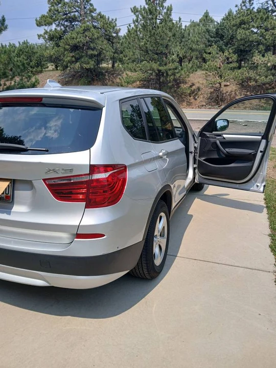 2012 BMW F25 X3 - Image 7 of 16