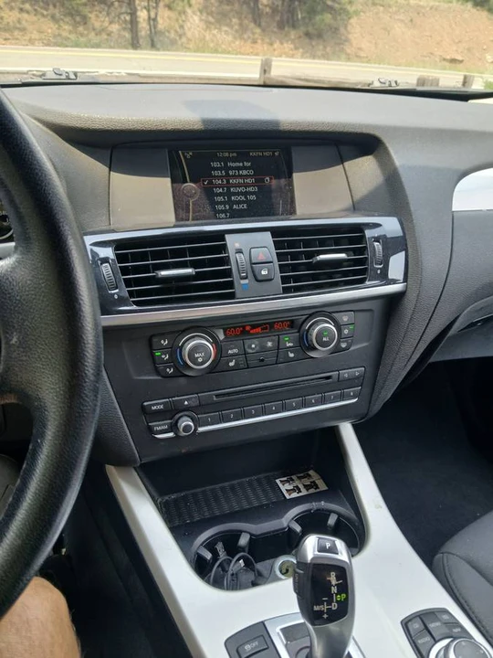 2012 BMW F25 X3 - Image 11 of 16