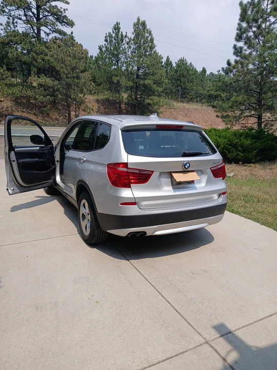 2012 BMW F25 X3 - Image 6 of 16