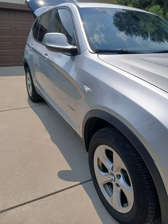 2012 BMW F25 X3 - Image 5 of 16