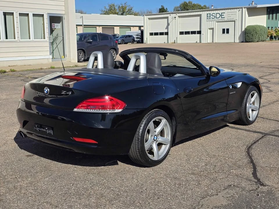 2012 BMW E89 Z4 Roadster - Image 4 of 18