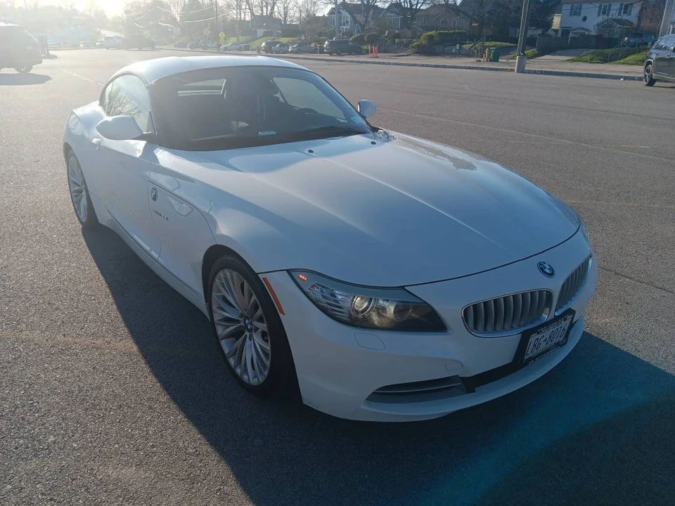 2012 BMW E89 Z4 Roadster - Image 7 of 14