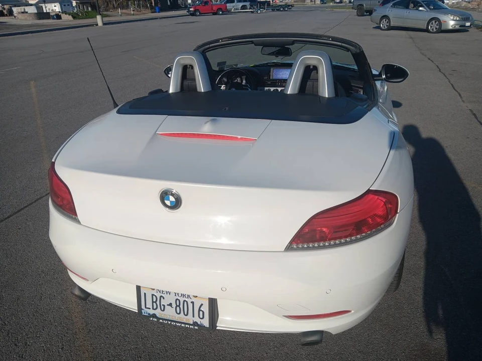 2012 BMW E89 Z4 Roadster - Image 11 of 14