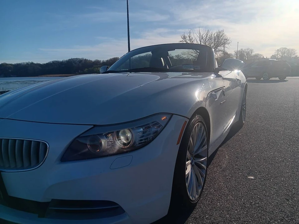 2012 BMW E89 Z4 Roadster - Image 14 of 14