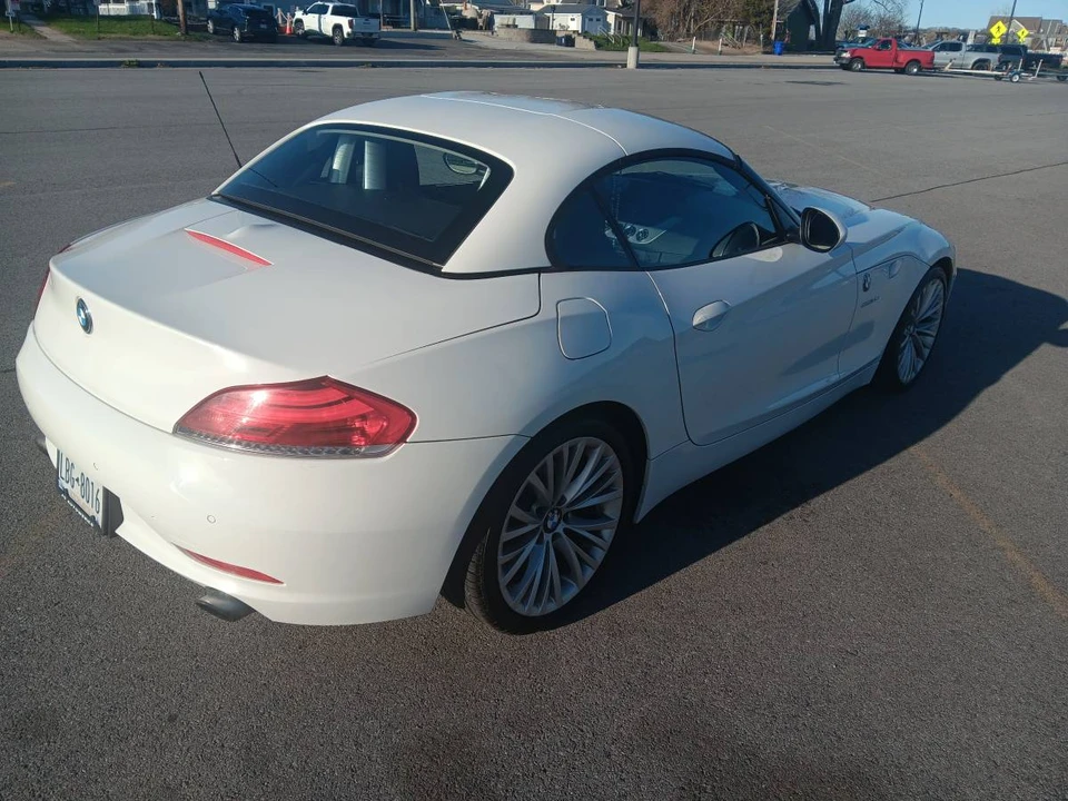 2012 BMW E89 Z4 Roadster - Image 5 of 14