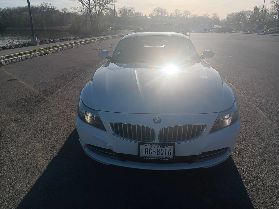 2012 BMW E89 Z4 Roadster - Image 8 of 14