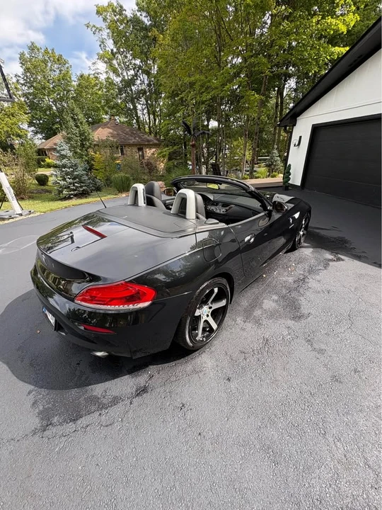 2012 BMW E89 Z4 Roadster - Image 6 of 12