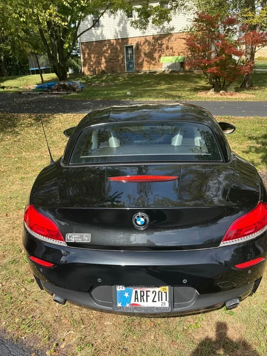 2012 BMW E89 Z4 Roadster - Image 4 of 12