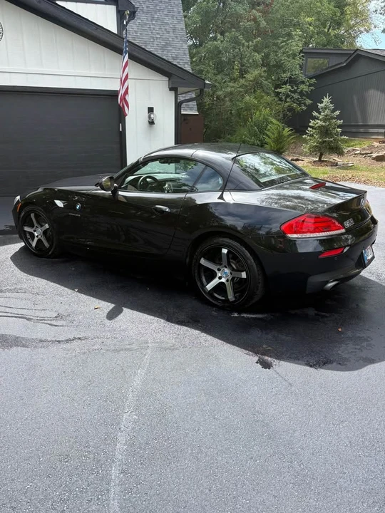 2012 BMW E89 Z4 Roadster - Image 9 of 12