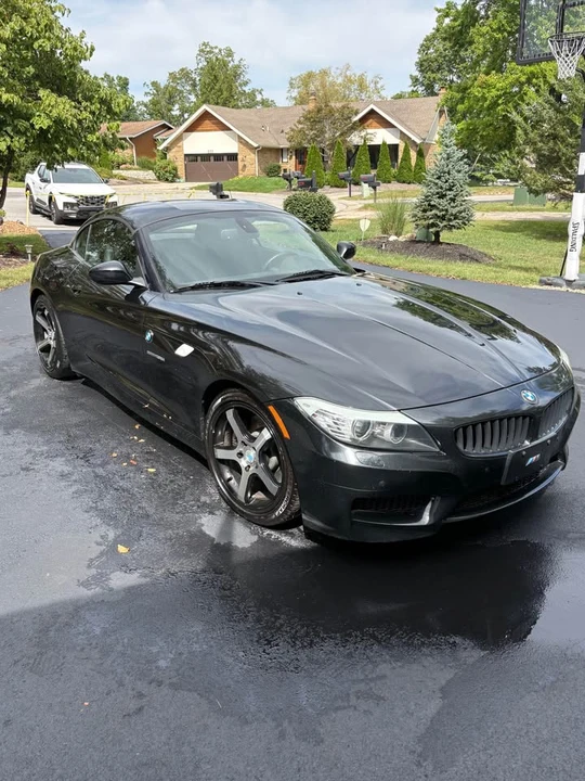 2012 BMW E89 Z4 Roadster - Image 11 of 12