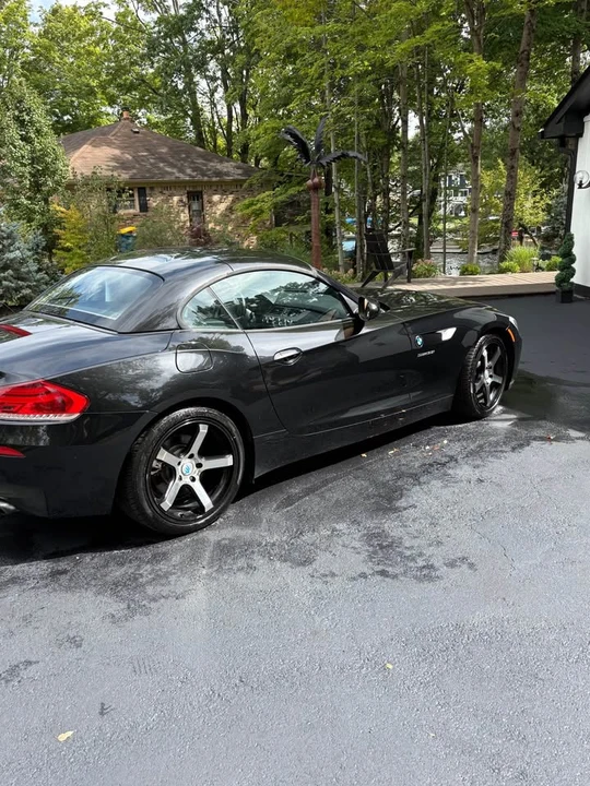2012 BMW E89 Z4 Roadster - Image 10 of 12