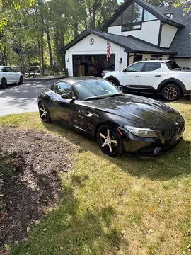 2012 BMW Z4 M Roadster 2D