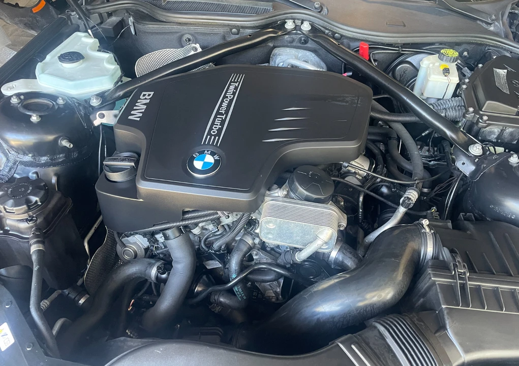 2012 BMW E89 Z4 Roadster - Image 8 of 16