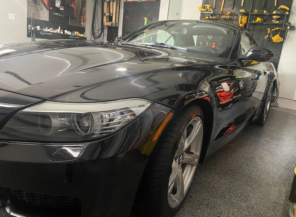 2012 BMW E89 Z4 Roadster - Image 11 of 16