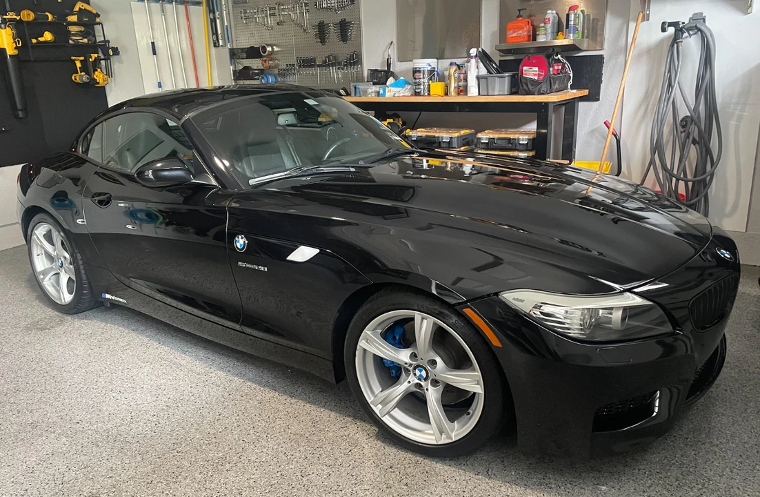 2012 BMW E89 Z4 Roadster - Image 4 of 16
